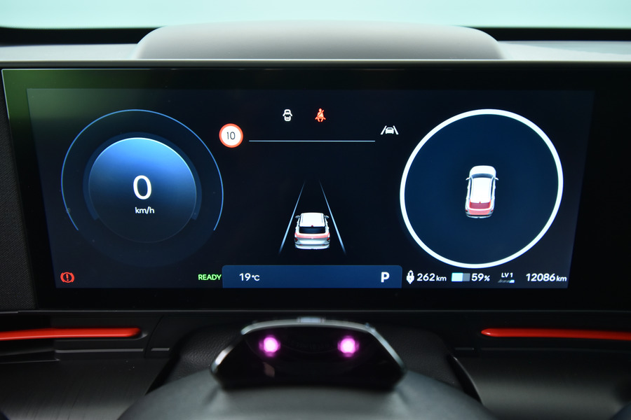 Hyundai KONA Electric vaihtoauto