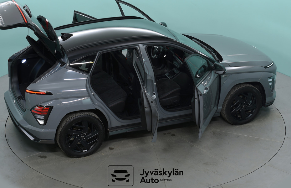 Hyundai KONA Electric vaihtoauto