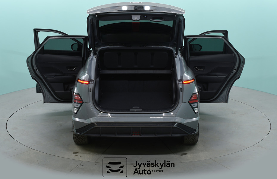 Hyundai KONA Electric vaihtoauto