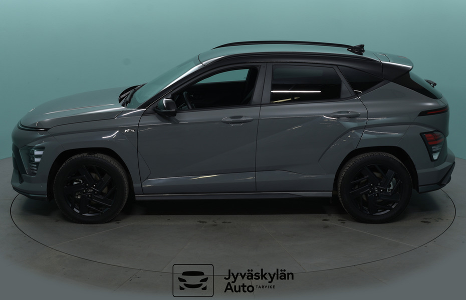 Hyundai KONA Electric vaihtoauto