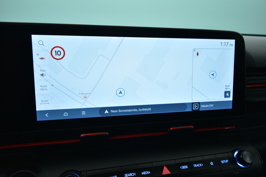 Hyundai KONA Electric vaihtoauto