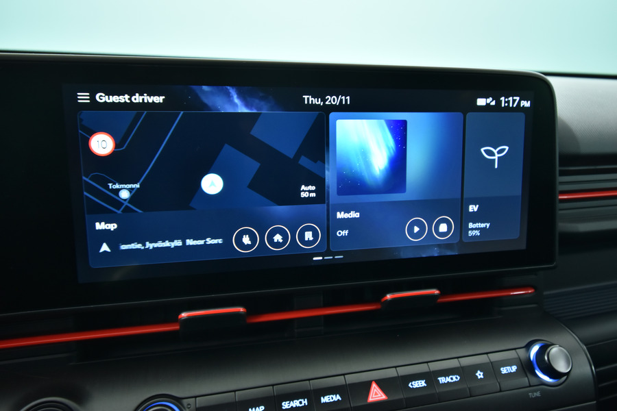 Hyundai KONA Electric vaihtoauto