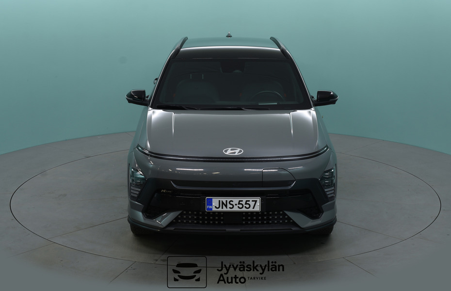 Hyundai KONA Electric vaihtoauto