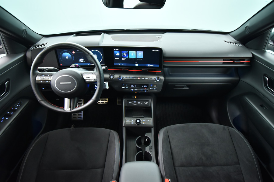 Hyundai KONA Electric vaihtoauto