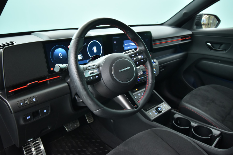 Hyundai KONA Electric vaihtoauto