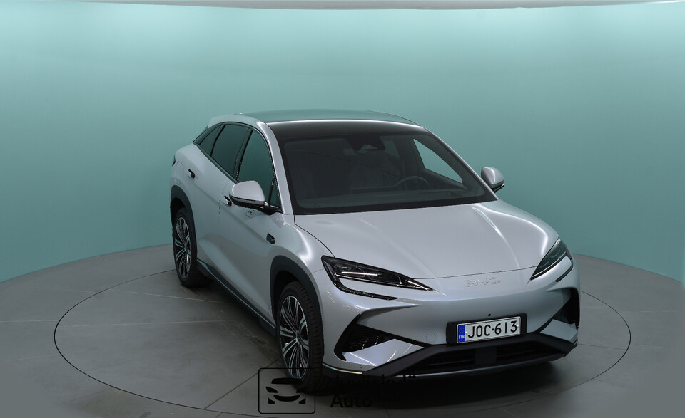 BYD Sealion 7 vaihtoauto