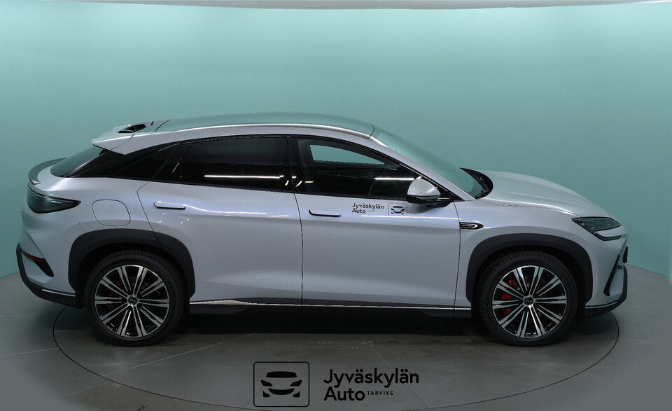 BYD Sealion 7 vaihtoauto