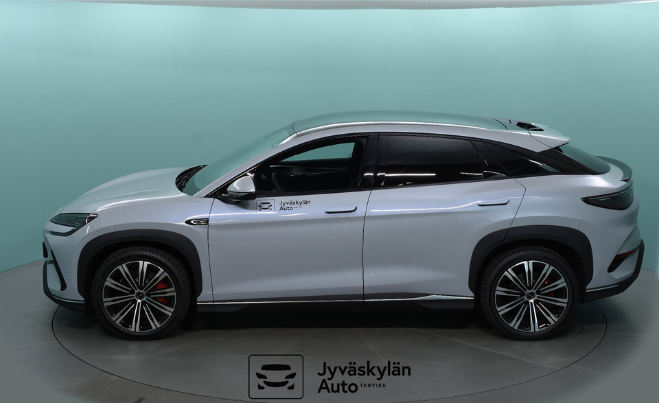 BYD Sealion 7 vaihtoauto