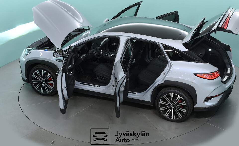 BYD Sealion 7 vaihtoauto