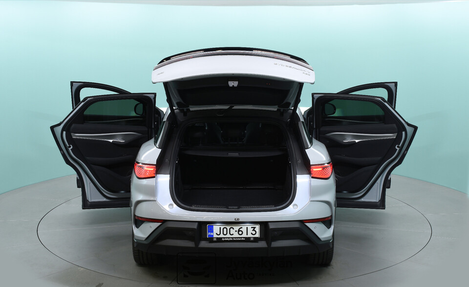 BYD Sealion 7 vaihtoauto