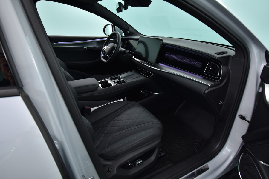 BYD Sealion 7 vaihtoauto