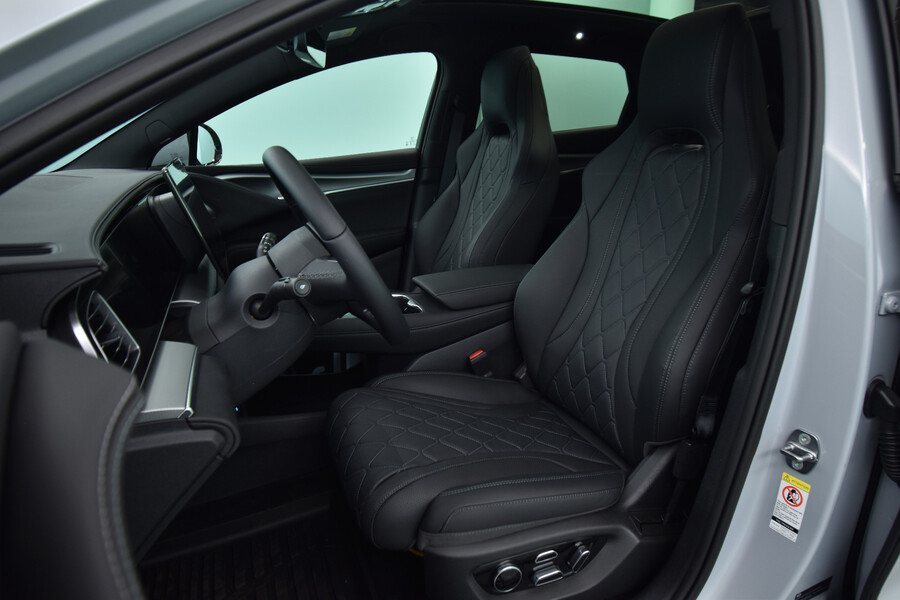 BYD Sealion 7 vaihtoauto