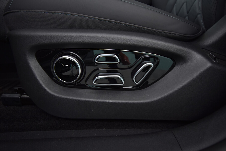 BYD Sealion 7 vaihtoauto