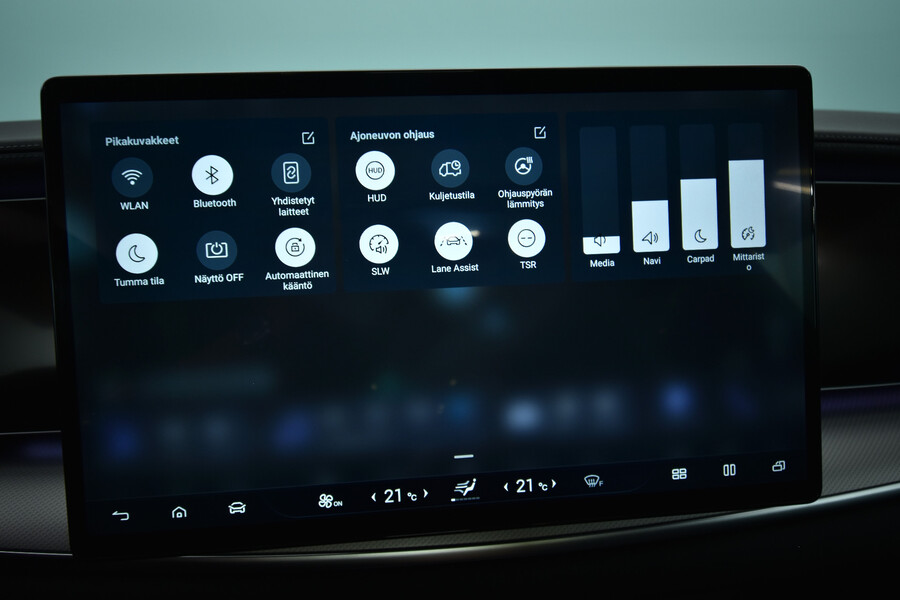 BYD Sealion 7 vaihtoauto