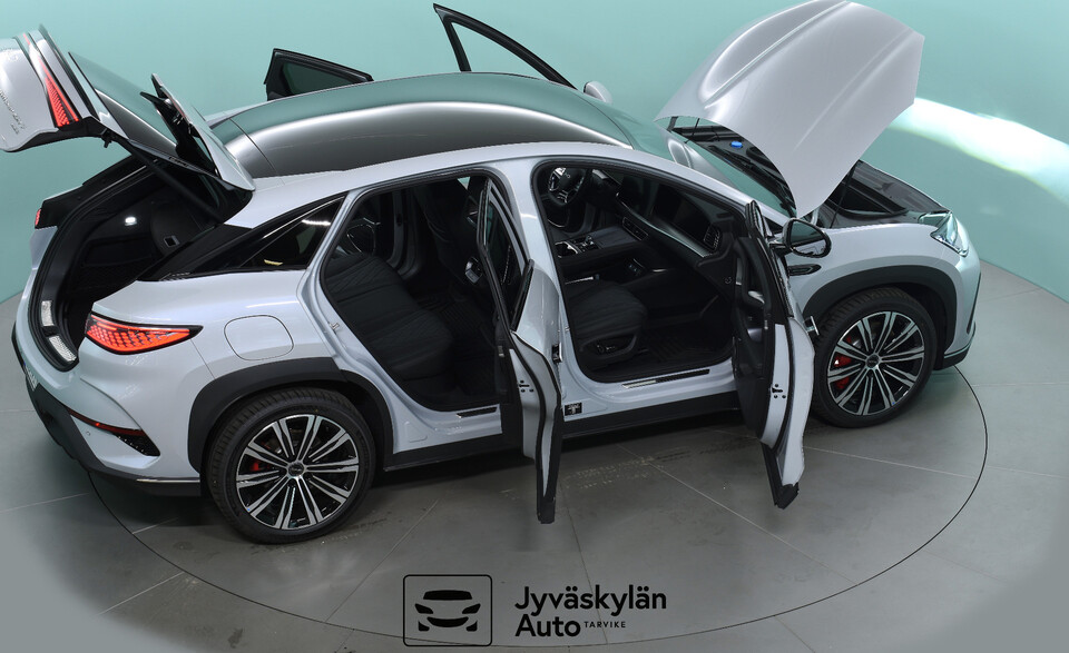 BYD Sealion 7 vaihtoauto