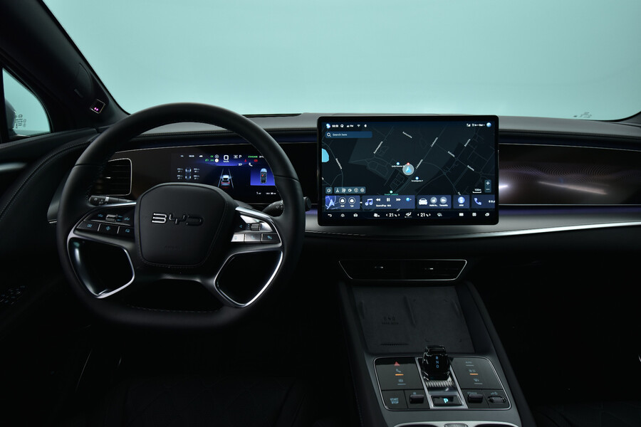 BYD Sealion 7 vaihtoauto