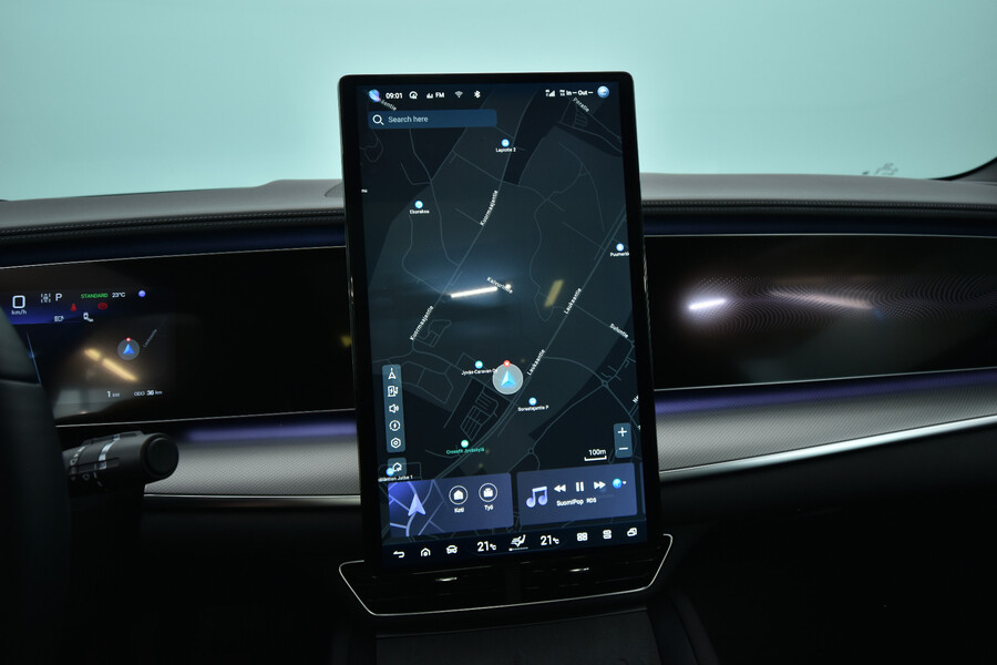 BYD Sealion 7 vaihtoauto