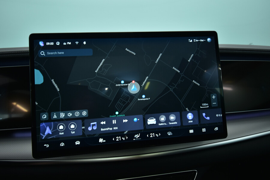 BYD Sealion 7 vaihtoauto