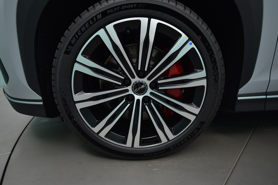 BYD Sealion 7 vaihtoauto