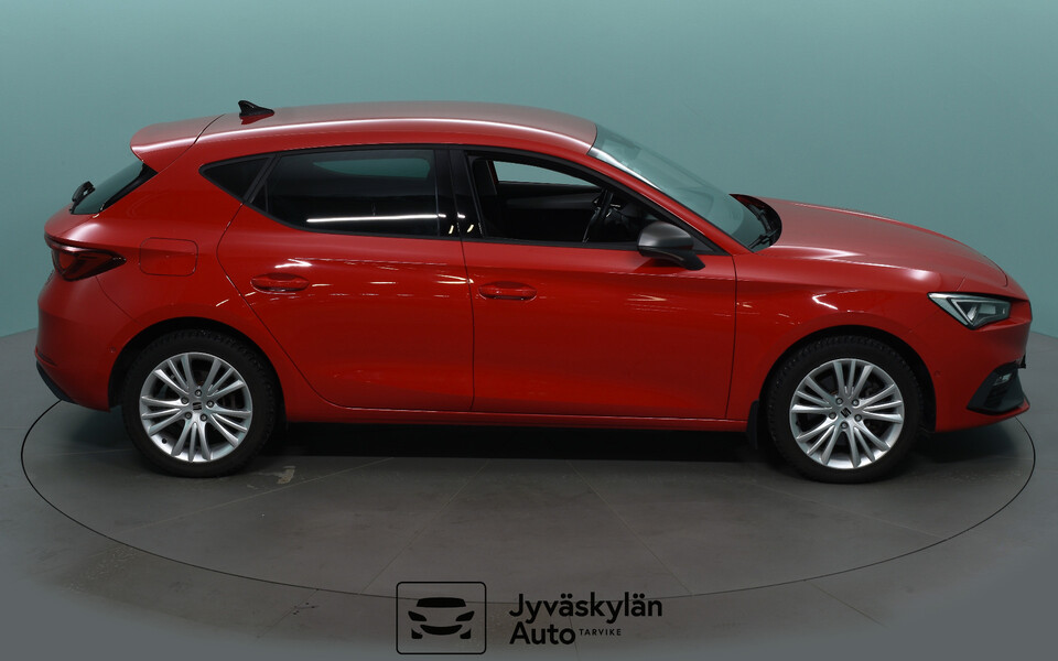 SEAT Leon vaihtoauto