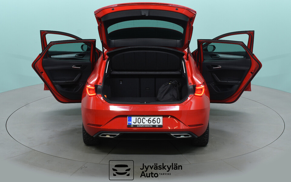 SEAT Leon vaihtoauto