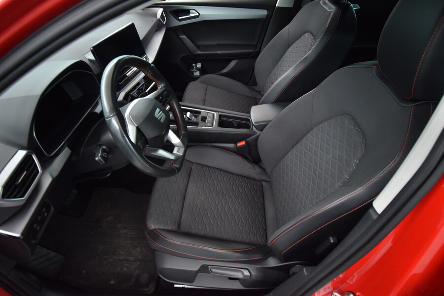 SEAT Leon vaihtoauto