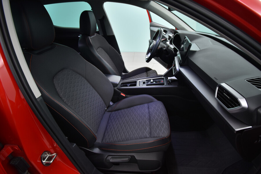 SEAT Leon vaihtoauto