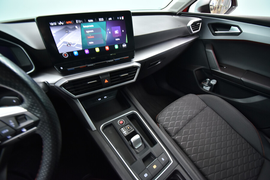 SEAT Leon vaihtoauto