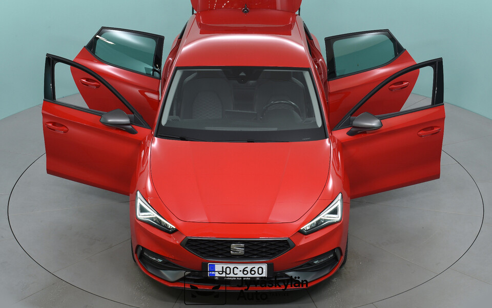 SEAT Leon vaihtoauto