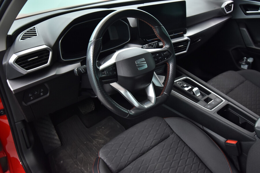 SEAT Leon vaihtoauto