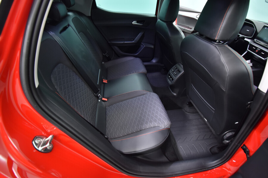 SEAT Leon vaihtoauto