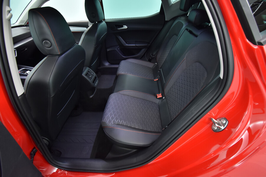 SEAT Leon vaihtoauto