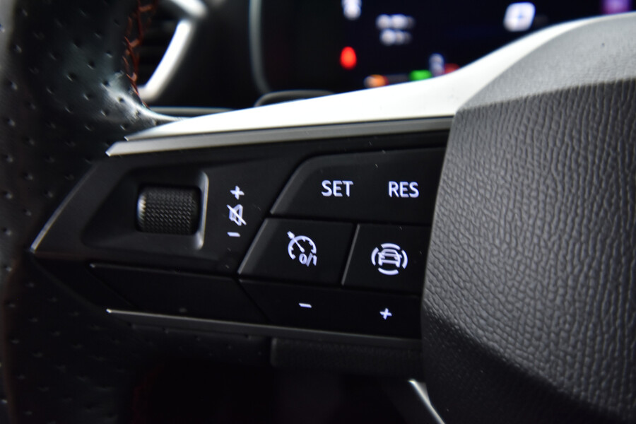 SEAT Leon vaihtoauto