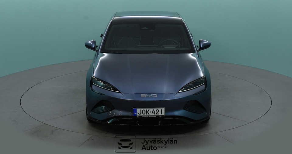 BYD Seal vaihtoauto
