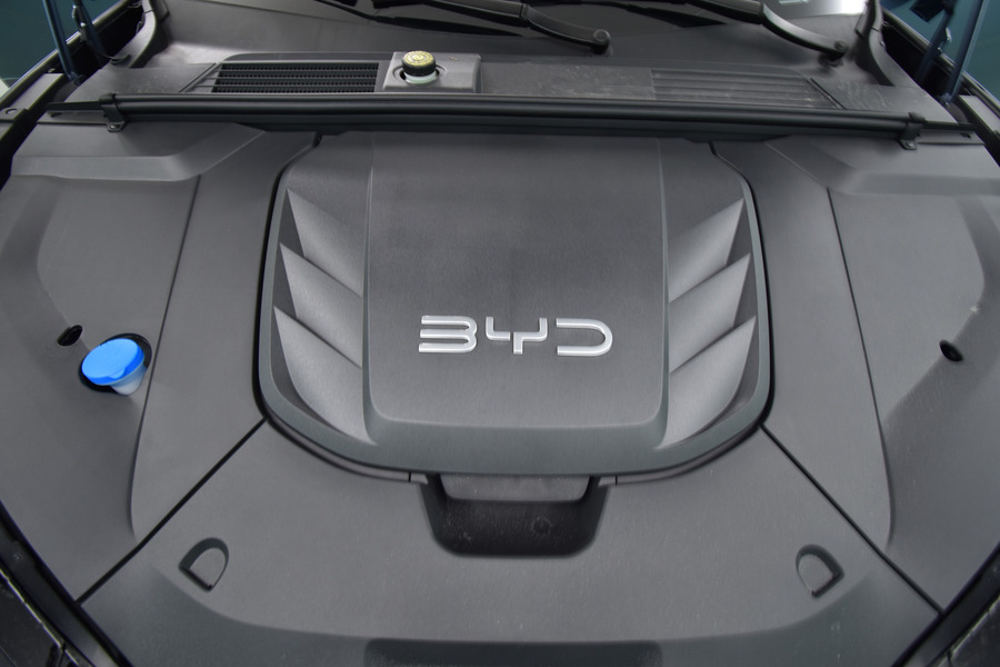 BYD Seal vaihtoauto