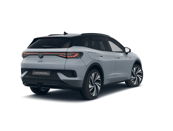 Volkswagen ID.4 vaihtoauto