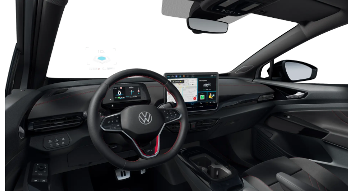 Volkswagen ID.4 vaihtoauto