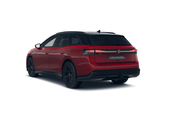 Volkswagen ID.7 vaihtoauto