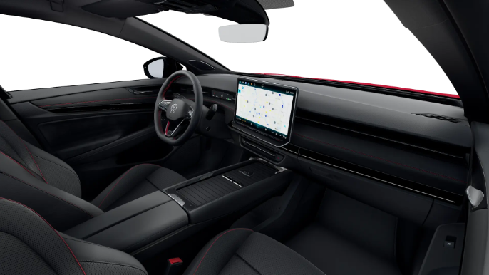 Volkswagen ID.7 vaihtoauto