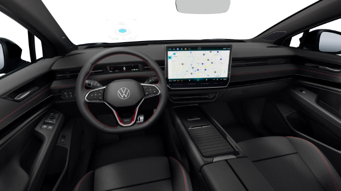 Volkswagen ID.7 vaihtoauto