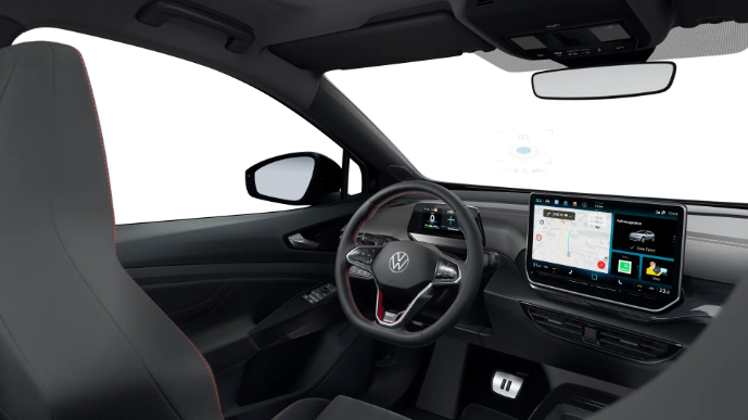 Volkswagen ID.4 vaihtoauto