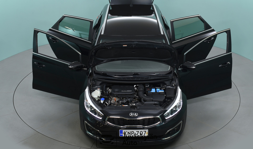 Kia Ceed vaihtoauto