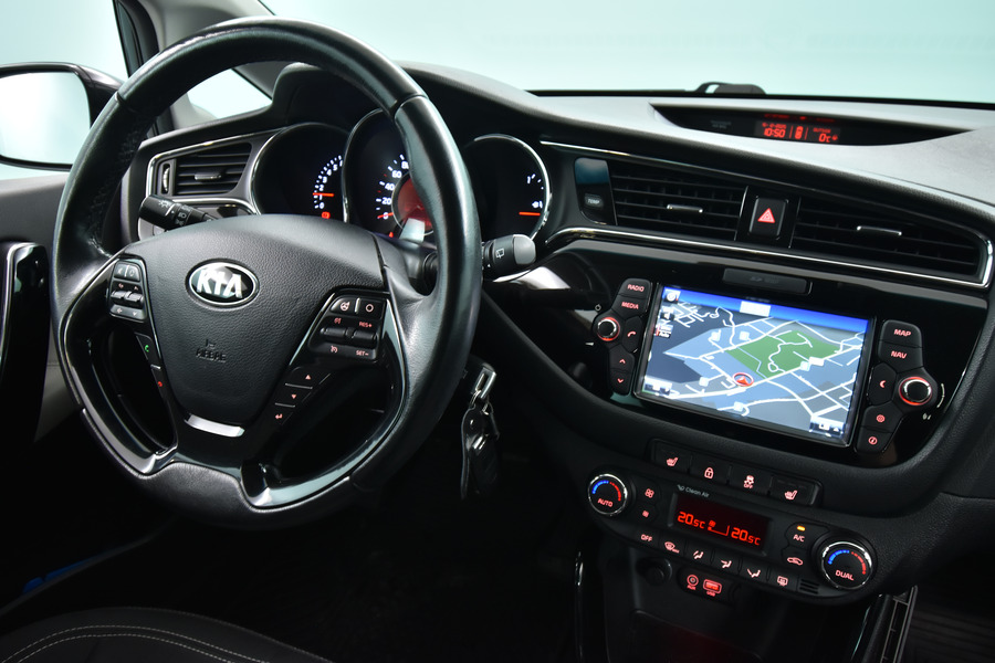 Kia Ceed vaihtoauto