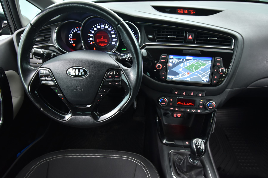 Kia Ceed vaihtoauto
