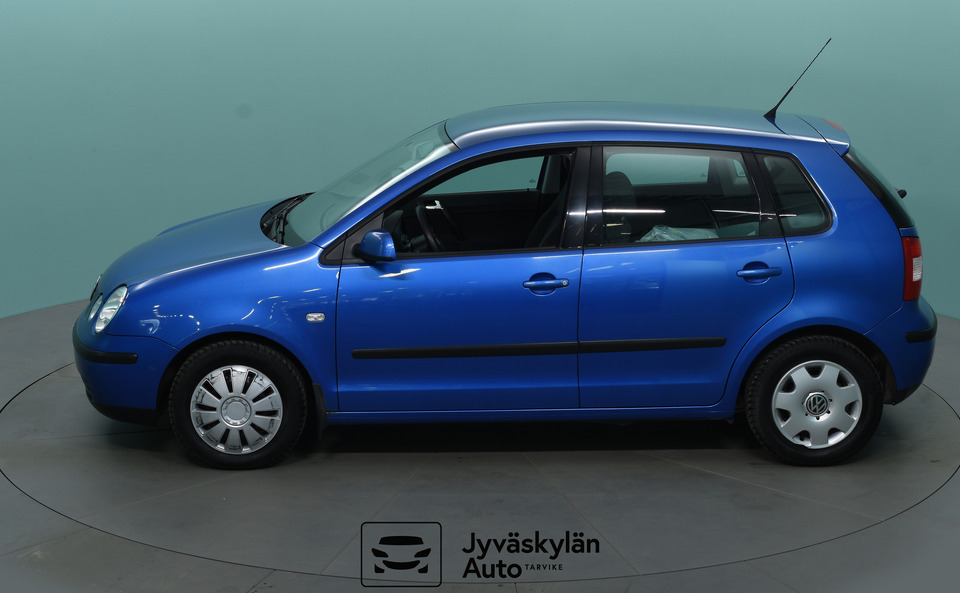 Volkswagen Polo vaihtoauto