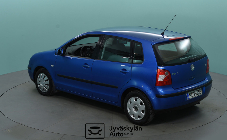 Volkswagen Polo vaihtoauto