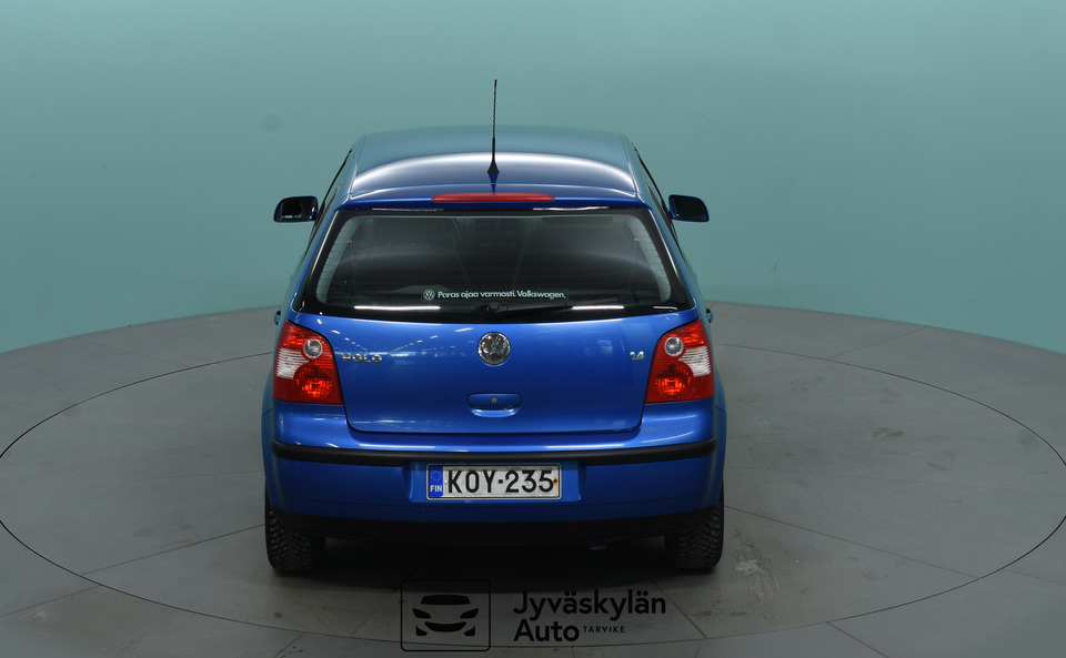 Volkswagen Polo vaihtoauto