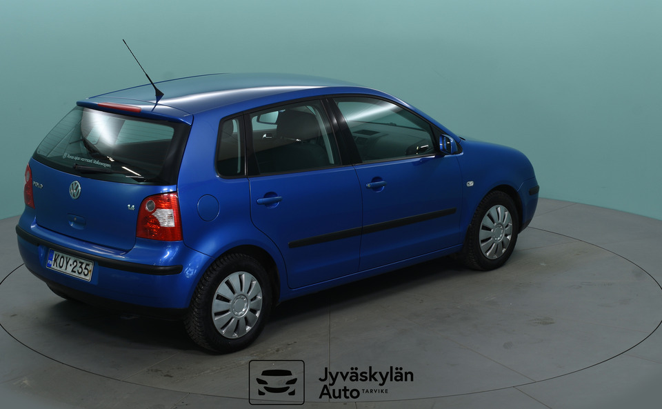 Volkswagen Polo vaihtoauto