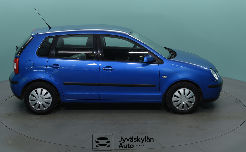 Volkswagen Polo vaihtoauto