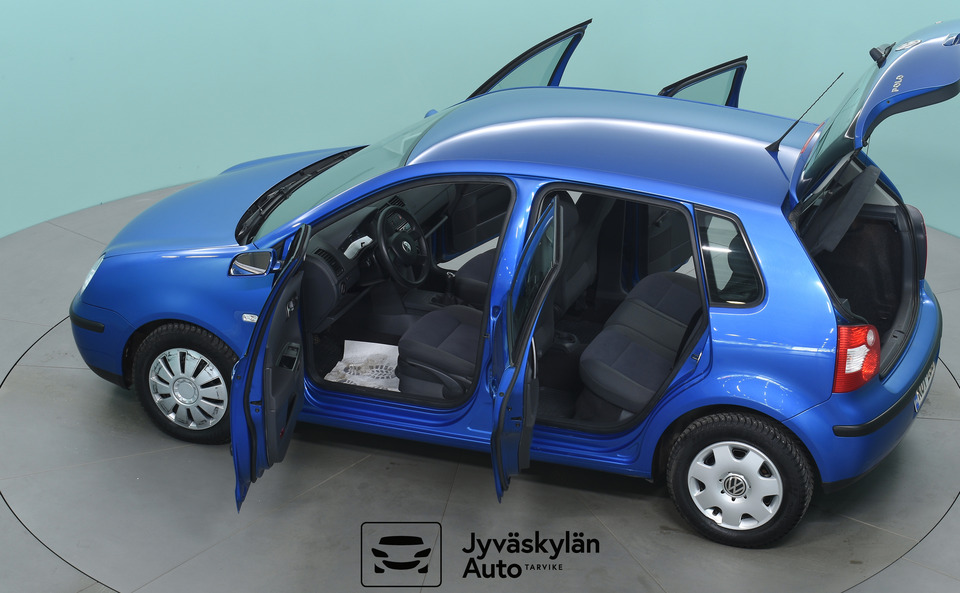 Volkswagen Polo vaihtoauto